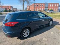 Gebraucht Ford Focus 150 PS (110 kW) 2017 Blau Kombi