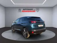 Gebraucht Peugeot 3008 Allure 131 PS (96 kW) 2023 Blau SUV