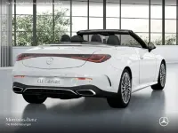 Gebraucht Mercedes CLE200 Advanced Plus 204 PS (150 kW) 2025 Weiß Cabrio