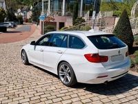 gebraucht BMW 320 d f31 M Paket Sport-line