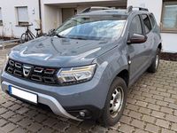 Gebraucht Dacia Duster Extreme 131 PS (96 kW) 2022 Grau SUV