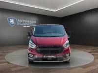 Gebraucht Ford Tourneo Custom Active 185 PS (136 kW) 2022 Kapurrot Van