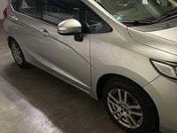 Gebraucht Honda Jazz Trend 102 PS (75 kW) 2017 Grau Kleinwagen