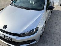 Gebraucht VW Scirocco 211 PS (155 kW) 2013 Silber Coupé