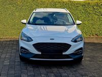 Usata Ford Focus Active 120 CV (88 kW) 2020 Bianco Station wagon