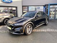 Gebraucht Ford Mustang Mach-E Basis 197 kW (269 PS) 2021 Schwarz SUV