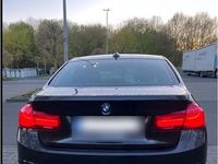 Second-hand BMW 320 190 CP (139 kW) 2017 Maro Berlinǎ