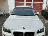 Gebraucht BMW X1 184 PS (135 kW) 2012 Weiß SUV