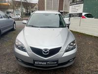 Gebraucht Mazda 3 Active 105 PS (77 kW) 2006 Silber Limousine