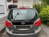Gebraucht Opel Meriva Style 140 PS (102 kW) 2014 Braun Van / Kleinbus