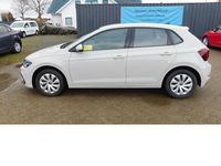 Gebraucht VW Polo Life 80 PS (58 kW) 2023 Grau Kleinwagen