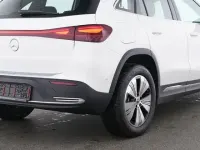 Gebraucht Mercedes EQA250 139 kW (190 PS) 2025 Unilack polarweiß SUV