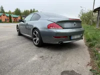 Gebraucht BMW 650 369 PS (271 kW) 2008 Grau Coupé