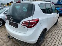 gebraucht Opel Meriva 1.6 CDTI Klima Navi AHK