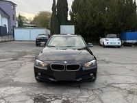 Gebraucht BMW 320 184 PS (135 kW) 2013 Schwarz Kombi
