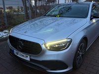 Gebraucht Mercedes E200 160 PS (117 kW) 2020 Silber Limousine