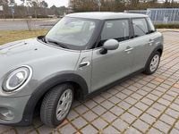 Gebraucht Mini ONE 102 PS (75 kW) 2019 Grau Kleinwagen