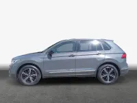 Gebraucht VW Tiguan Active 150 PS (110 kW) 2021 Grau SUV