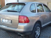 Usata Porsche Cayenne S 340 CV (250 kW) 2003 Beige SUV