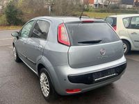 Gebraucht Fiat Punto Evo 77 PS (56 kW) 2011 Grigio impeccabile Kleinwagen
