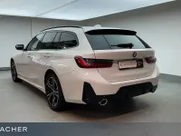 Gebraucht BMW 330 M Sport 252 PS (185 kW) 2025 Weiß Limousine