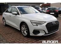 Gebraucht Audi A3 Comfort 110 PS (80 kW) 2021 Weiss Limousine