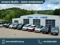 Gebraucht VW Multivan Generation Six 150 PS (110 kW) 2021 Weiß Van / Kleinbus