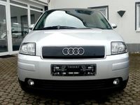 gebraucht Audi A2 1.4 Style-Panorama-Sitzheizung-LED-el. FH-Klima-