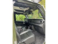 gebraucht Jeep Gladiator Overland 4WD