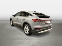 Gebraucht Audi Q4 Sportback e-tron Ambiente 219 kW (299 PS) 2022 Kieselgrau SUV