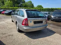 Second-hand Mercedes C200 163 CP (119 kW) 2002 Argintiu Break
