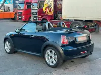 Occasion Mini Cooper S Cabriolet 122 ch (89 kW) 2012 Bleue Cabriolet