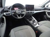 gebraucht Audi A4 40 TDI S tronic LED B&O Navi ACC Kamera 190PS