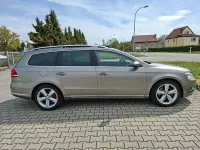 Occasion VW Passat Highline 170 ch (125 kW) 2012 Marron Break
