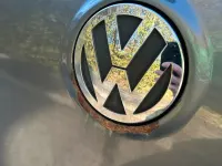 Gebraucht VW Golf VI 102 PS (75 kW) 2008 Grau Kleinwagen