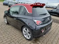 Gebraucht Opel Adam S 150 PS (110 kW) 2015 Schwarz Kleinwagen