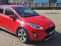 Gebraucht Ford Fiesta Active 125 PS (91 kW) 2018 Rot Kleinwagen