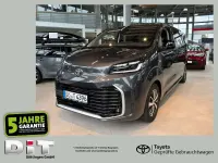 Neu Toyota Proace Verso 179 PS (131 kW) 2026 Schwarz Kombi