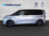 Gebraucht VW Multivan Life 150 PS (110 kW) 2023 Reflexsilber Van