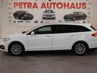 Gebraucht Ford Mondeo Titanium 150 PS (110 kW) 2020 Weiß Limousine