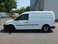 Gebraucht VW Caddy 140 PS (102 kW) 2008 Weiß Van / Kleinbus