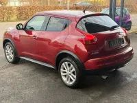 Gebraucht Nissan Juke Tekna 190 PS (139 kW) 2012 Rot SUV