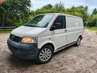 Gebraucht VW Transporter 86 PS (63 kW) 2006 Weiß Van