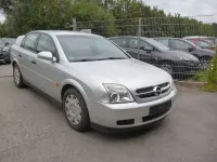 Gebraucht Opel Vectra Comfort 122 PS (89 kW) 2002 Silber Limousine
