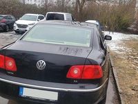 Gebraucht VW Phaeton 224 PS (164 kW) 2007 Schwarz Limousine