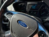 Usata Ford Transit 101 CV (74 kW) 2014 Argento Monovolume