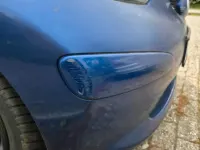 Second-hand Toyota Aygo 68 CP (50 kW) 2007 Albastru Hatchback