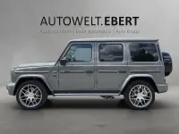 Gebraucht Mercedes G63 AMG AMG 585 PS (430 kW) 2024 Schwarz SUV