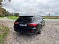 Gebraucht Mercedes E300 245 PS (180 kW) 2019 Schwarz Kombi
