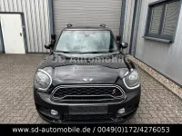 Gebraucht Mini Cooper SD Countryman 190 PS (139 kW) 2017 Schwarz SUV